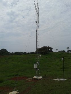 Estación Meteorológica Colón
