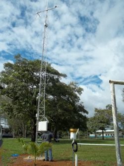 Estación Meteorológica Chiriquí