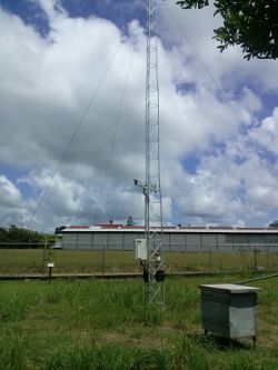 Estación Meteorológica Coclé