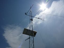 Estación Meteorológica Tocumen