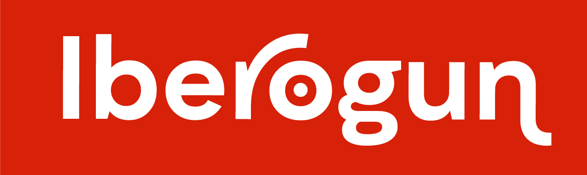 Logo del laboratorio iberogun